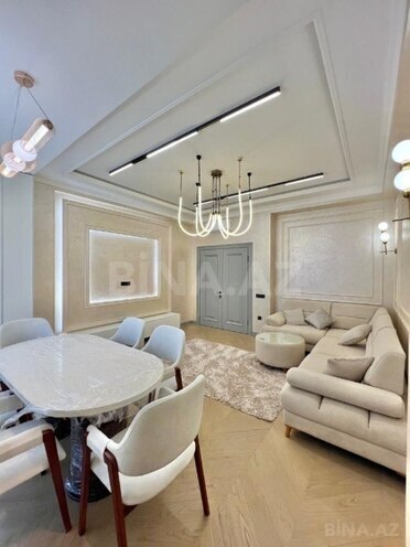 Продаётся 3-комн. новостройка 118 м², м. Гянджлик, photo 6 from 16