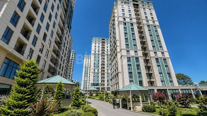 Продаётся 3-комн. новостройка 118 м², м. Гянджлик, photo 1 from 16