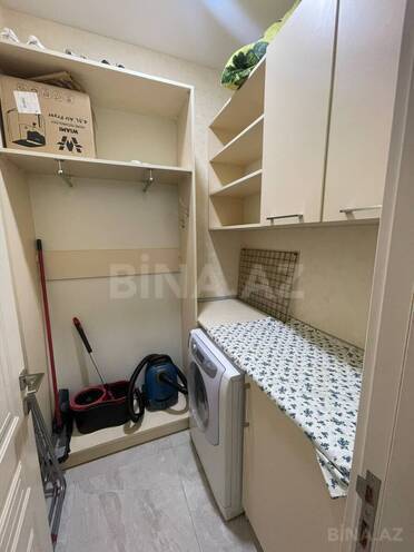 İcarəyə verilir 2 otaqlı yeni tikili 100 m², Nəsimi r., photo 6 from 14