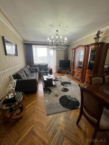 Satılır 4 otaqlı köhnə tikili 100 m², Yasamal q., photo 3 from 20