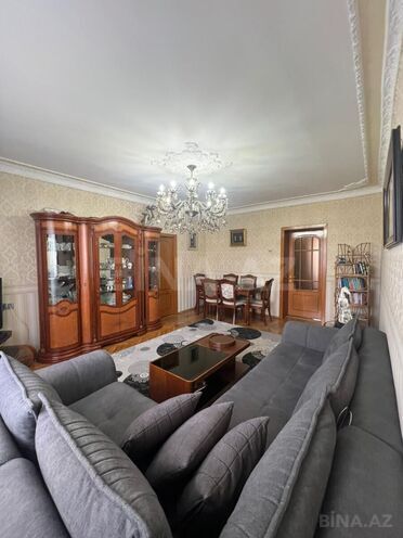 Satılır 4 otaqlı köhnə tikili 100 m², Yasamal q., photo 5 from 20