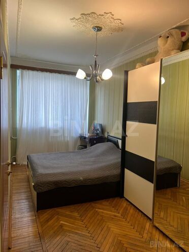 Satılır 4 otaqlı köhnə tikili 100 m², Yasamal q., photo 9 from 20