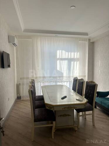 İcarəyə verilir 2 otaqlı yeni tikili 79.6 m², Dərnəgül m., photo 3 from 14