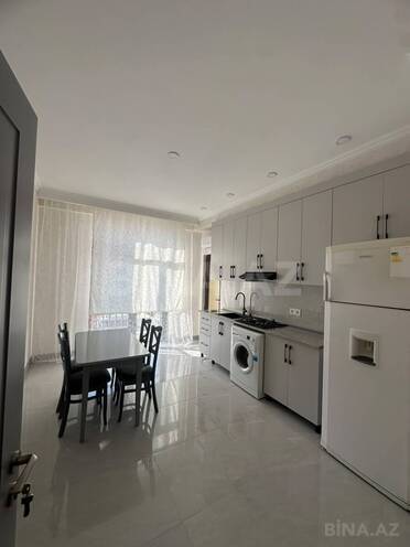 İcarəyə verilir 2 otaqlı yeni tikili 79.6 m², Dərnəgül m., photo 9 from 14