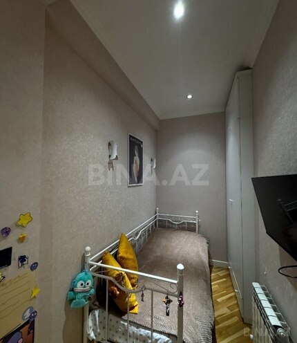 Satılır 3 otaqlı yeni tikili 106 m², Şah İsmayıl Xətai m., photo 7 from 25