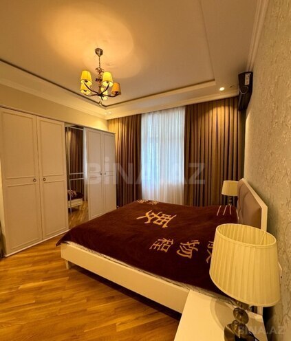 Satılır 3 otaqlı yeni tikili 106 m², Şah İsmayıl Xətai m., photo 19 from 25