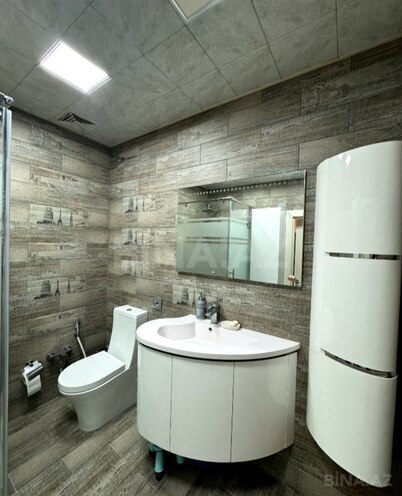 Satılır 3 otaqlı yeni tikili 106 m², Şah İsmayıl Xətai m., photo 17 from 25