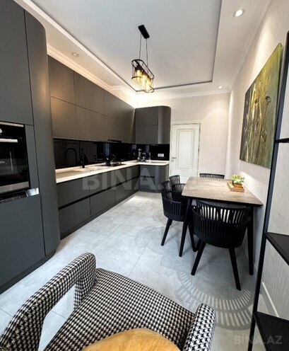 Satılır 3 otaqlı yeni tikili 106 m², Şah İsmayıl Xətai m., photo 1 from 25