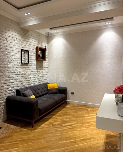 Satılır 3 otaqlı yeni tikili 106 m², Şah İsmayıl Xətai m., photo 16 from 25