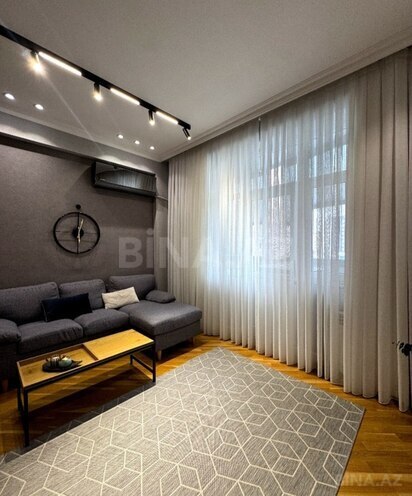 Satılır 3 otaqlı yeni tikili 106 m², Şah İsmayıl Xətai m., photo 6 from 25