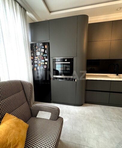 Satılır 3 otaqlı yeni tikili 106 m², Şah İsmayıl Xətai m., photo 13 from 25
