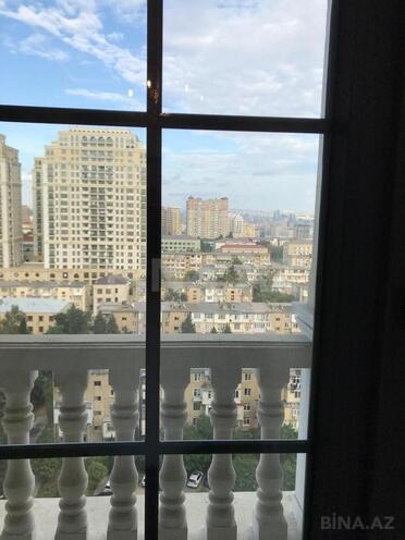 İcarəyə verilir 2 otaqlı yeni tikili 88 m², Elmlər Akademiyası m., photo 4 from 17