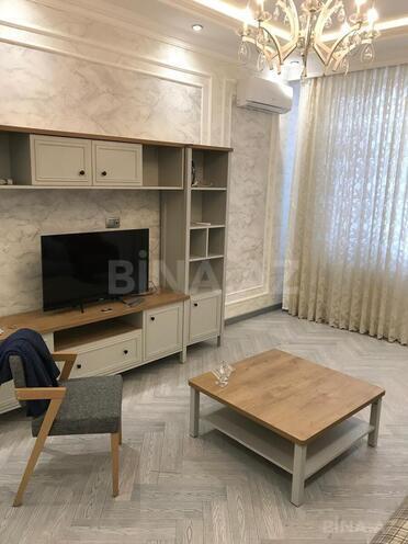İcarəyə verilir 2 otaqlı yeni tikili 88 m², Elmlər Akademiyası m., photo 14 from 17