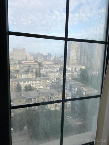 İcarəyə verilir 2 otaqlı yeni tikili 88 m², Elmlər Akademiyası m., photo 9 from 17