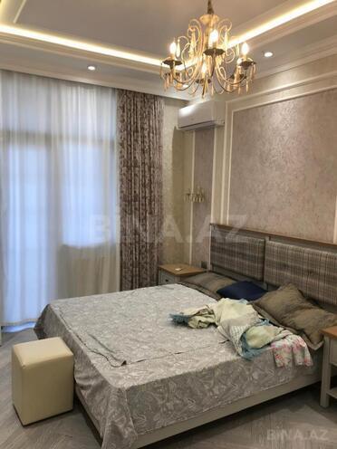 İcarəyə verilir 2 otaqlı yeni tikili 88 m², Elmlər Akademiyası m., photo 16 from 17