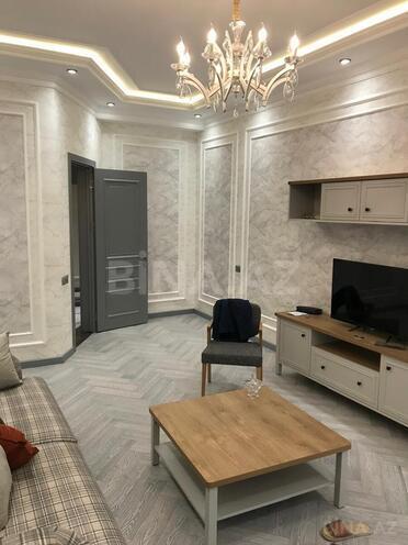 İcarəyə verilir 2 otaqlı yeni tikili 88 m², Elmlər Akademiyası m., photo 13 from 17