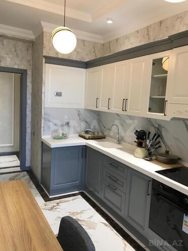 İcarəyə verilir 2 otaqlı yeni tikili 88 m², Elmlər Akademiyası m., photo 1 from 17
