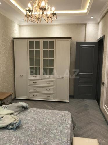 İcarəyə verilir 2 otaqlı yeni tikili 88 m², Elmlər Akademiyası m., photo 11 from 17