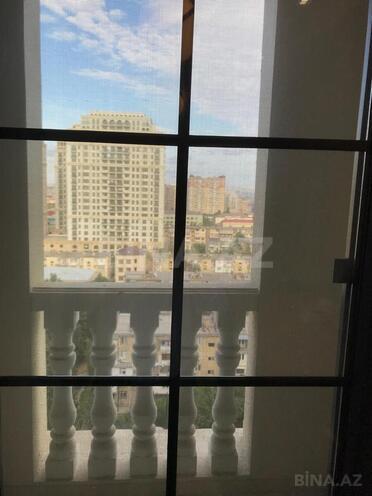 İcarəyə verilir 2 otaqlı yeni tikili 88 m², Elmlər Akademiyası m., photo 12 from 17