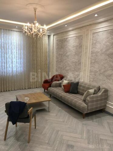 İcarəyə verilir 2 otaqlı yeni tikili 88 m², Elmlər Akademiyası m., photo 15 from 17