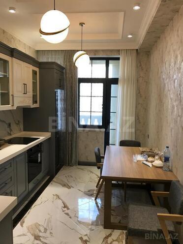 İcarəyə verilir 2 otaqlı yeni tikili 88 m², Elmlər Akademiyası m., photo 3 from 17