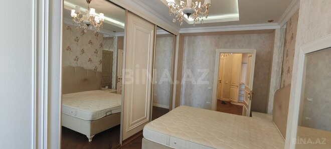 İcarəyə verilir 3 otaqlı yeni tikili 120 m², Nərimanov r., photo 5 from 14