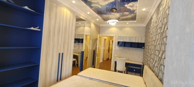 İcarəyə verilir 3 otaqlı yeni tikili 120 m², Nərimanov r., photo 7 from 14