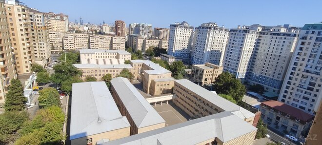 İcarəyə verilir 3 otaqlı yeni tikili 120 m², Nərimanov r., photo 12 from 14