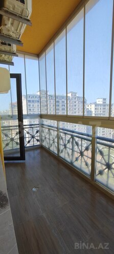 İcarəyə verilir 3 otaqlı yeni tikili 120 m², Nərimanov r., photo 11 from 14