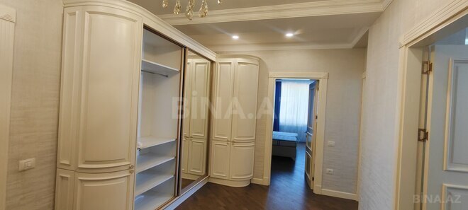 İcarəyə verilir 3 otaqlı yeni tikili 120 m², Nərimanov r., photo 10 from 14
