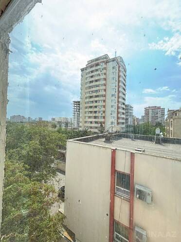 İcarəyə verilir 1 otaqlı köhnə tikili 45 m², Gənclik m., photo 7 from 14