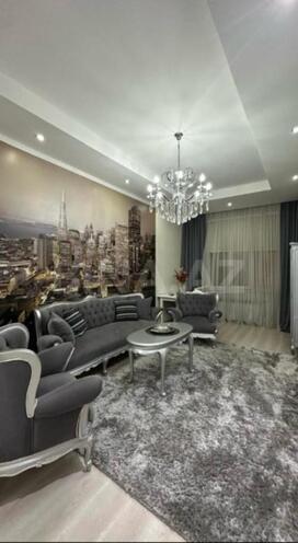 Сдаётся 2-комн. новостройка 60 м², м. Нариман Нариманов, photo 1 from 9