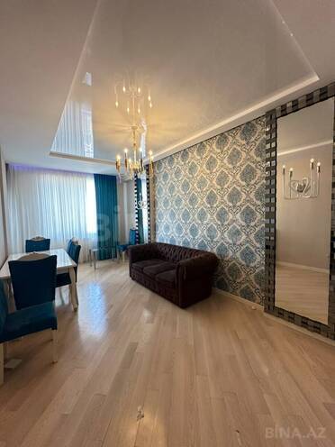 Satılır 2 otaqlı yeni tikili 67 m², Memar Əcəmi m., photo 1 from 8