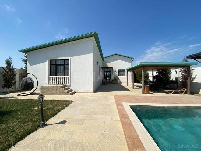 Продаётся 5-комн. дом/дача 190 м², пос. Нардаран, photo 1 from 22