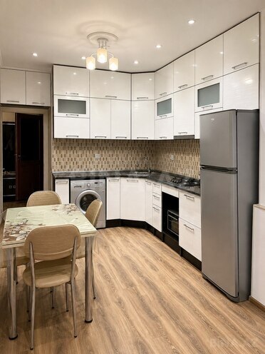 İcarəyə verilir 2 otaqlı yeni tikili 64 m², İnşaatçılar m., photo 7 from 9