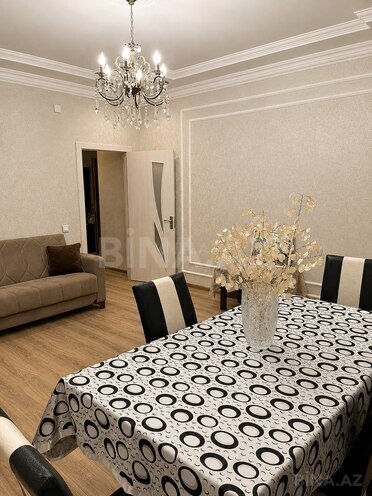 İcarəyə verilir 2 otaqlı yeni tikili 64 m², İnşaatçılar m., photo 3 from 9