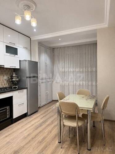 İcarəyə verilir 2 otaqlı yeni tikili 64 m², İnşaatçılar m., photo 6 from 9