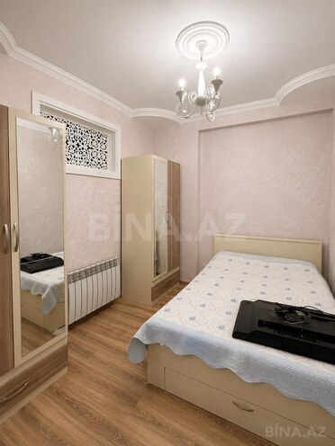 İcarəyə verilir 2 otaqlı yeni tikili 64 m², İnşaatçılar m., photo 4 from 9