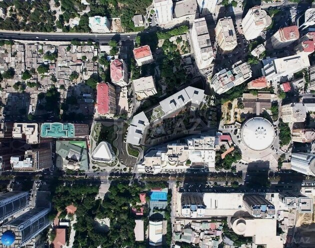Продаётся 1-комн. новостройка 72 м², м. Низами, photo 14 from 19