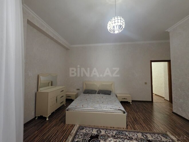 İcarəyə verilir 2 otaqlı yeni tikili 100 m², Şah İsmayıl Xətai m., photo 6 from 16