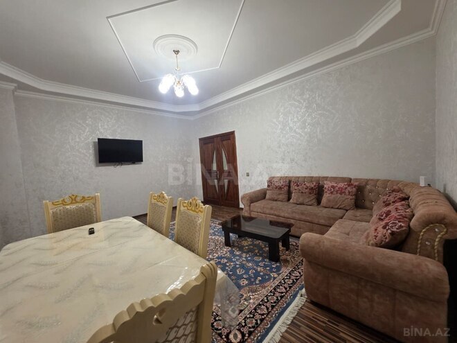 İcarəyə verilir 2 otaqlı yeni tikili 100 m², Şah İsmayıl Xətai m., photo 1 from 16