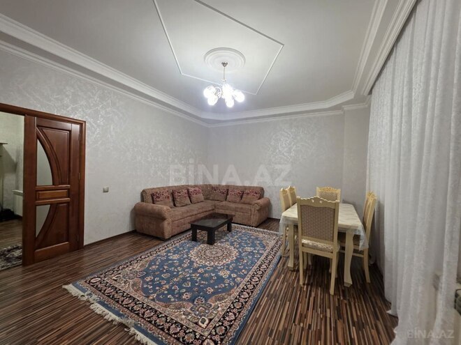 İcarəyə verilir 2 otaqlı yeni tikili 100 m², Şah İsmayıl Xətai m., photo 4 from 16