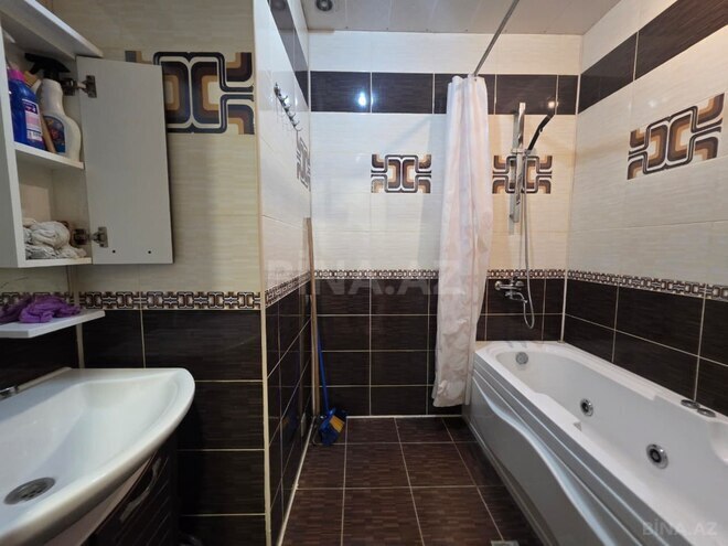 İcarəyə verilir 2 otaqlı yeni tikili 100 m², Şah İsmayıl Xətai m., photo 14 from 16