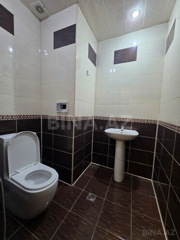 İcarəyə verilir 2 otaqlı yeni tikili 100 m², Şah İsmayıl Xətai m., photo 15 from 16