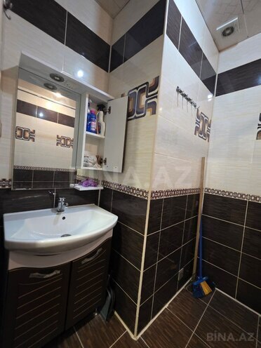 İcarəyə verilir 2 otaqlı yeni tikili 100 m², Şah İsmayıl Xətai m., photo 12 from 16