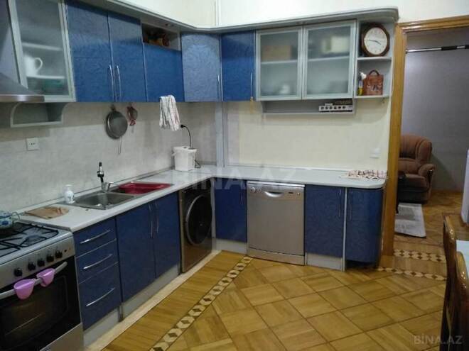 Satılır 4 otaqlı yeni tikili 200 m², Nəsimi r., photo 9 from 15