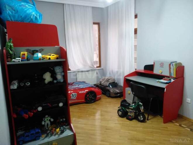 Satılır 4 otaqlı yeni tikili 200 m², Nəsimi r., photo 5 from 15