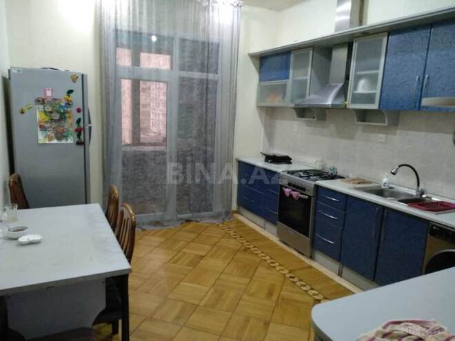 Satılır 4 otaqlı yeni tikili 200 m², Nəsimi r., photo 10 from 15