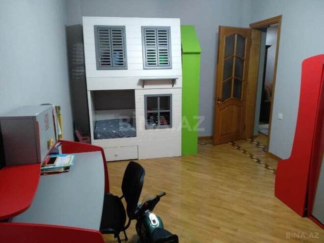 Satılır 4 otaqlı yeni tikili 200 m², Nəsimi r., photo 4 from 15