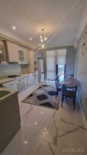 İcarəyə verilir 2 otaqlı yeni tikili 106 m², Nərimanov r., photo 9 from 15
